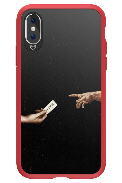 Giving 2.0 - Apple iPhone X
