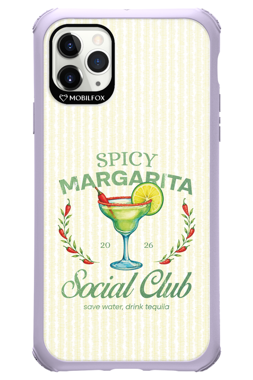 Spicy Margarita 2.0 - Apple iPhone 11 Pro Max
