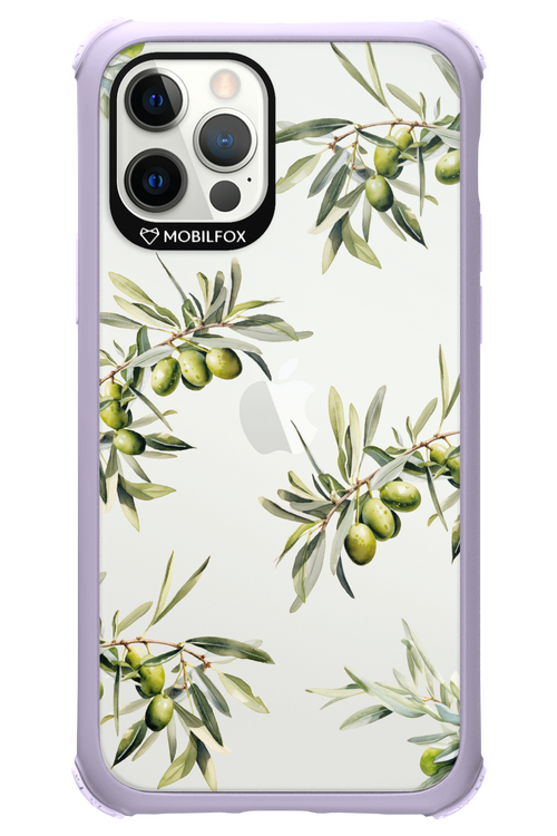 Olive Tree - Apple iPhone 12 Pro