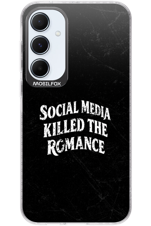 SocialMedia 2.0 - Samsung Galaxy A55