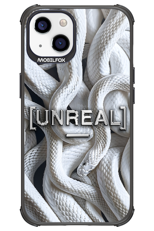 Snake and Chrome - Apple iPhone 13