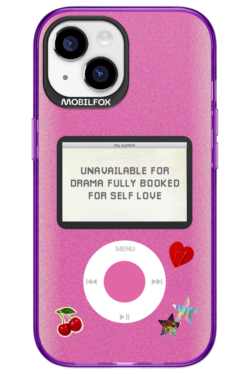 Self Love Mp4 Player 2.0 - Apple iPhone 15