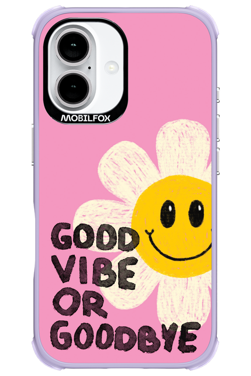 Goodbye 2.0 - Apple iPhone 16
