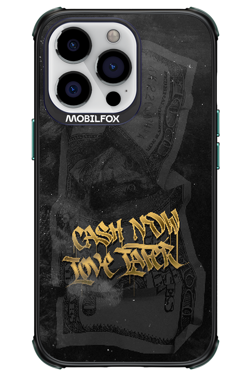 Liquid Assets Gold - Apple iPhone 13 Pro