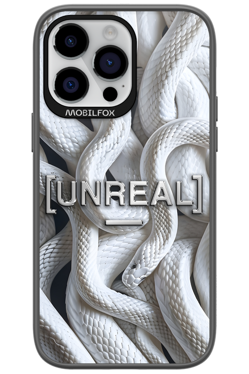 Snake and Chrome - Apple iPhone 14 Pro Max