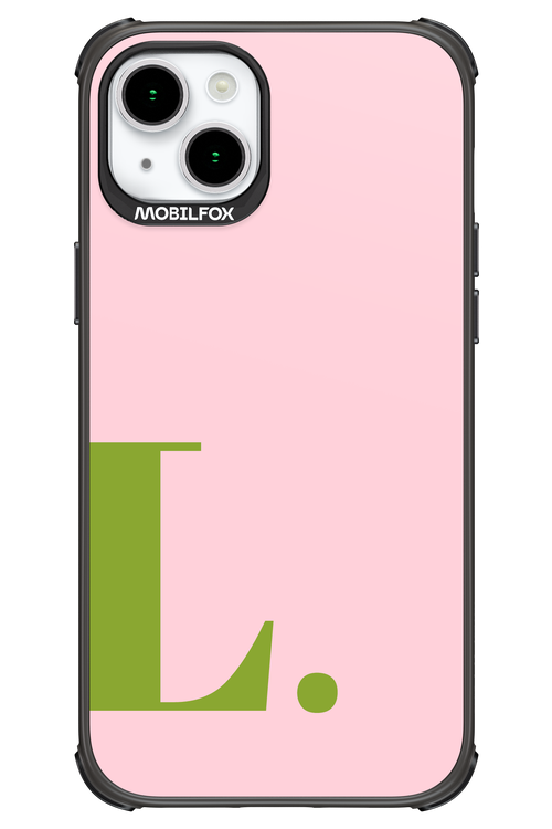 L (Matcha Gum) - Apple iPhone 15 Plus