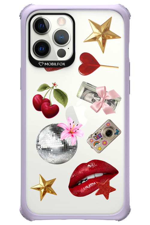 GIRL ERA 2.0 - Apple iPhone 12 Pro Max
