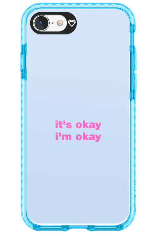 It_s Okay - Apple iPhone 8