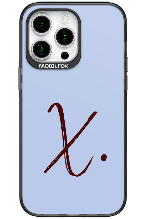 (Jellyfish Presso) X 2.0 - Apple iPhone 15 Pro Max