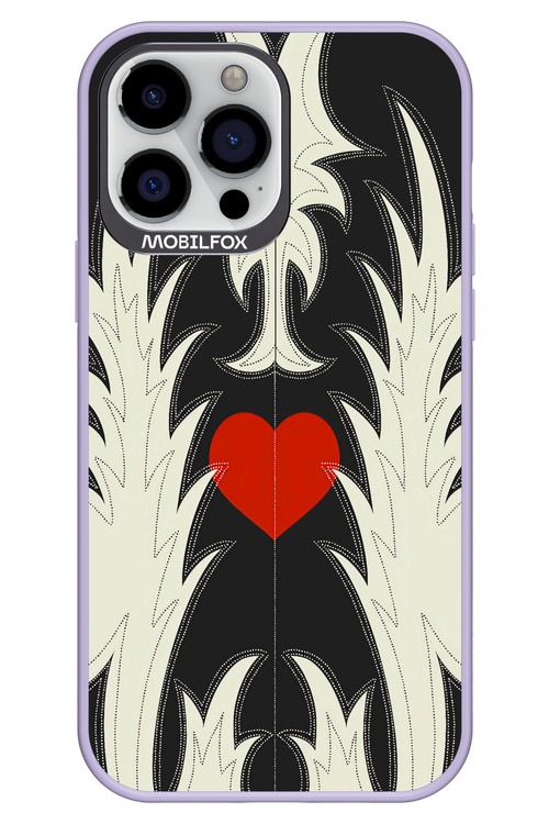 Boots Embroidery 2.0 - Apple iPhone 13 Pro Max