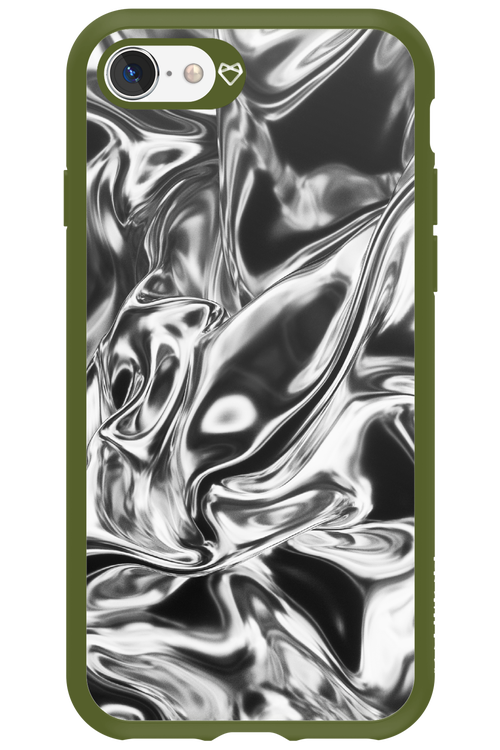 Chrome Blood 2.0 - Apple iPhone SE 2022