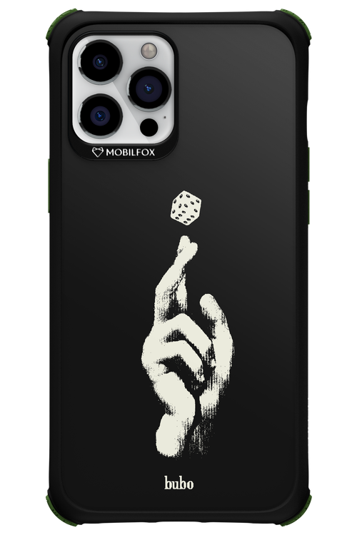 DAMNED LUCK - Apple iPhone 12 Pro Max