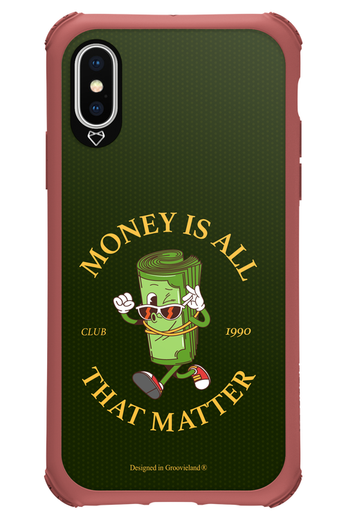 Money Club - Apple iPhone XS