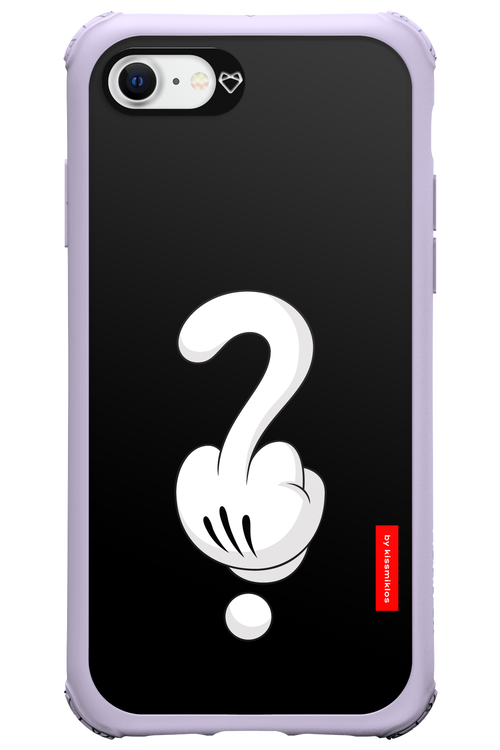 Fuck Hand 2.0 - Apple iPhone 7