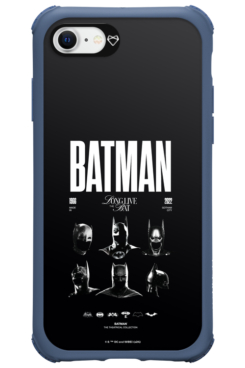 Longlive the Bat - Apple iPhone SE 2022