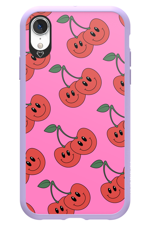 Cherry Friends - Apple iPhone XR