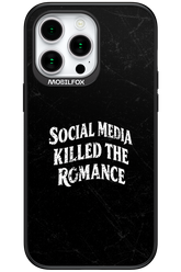 SocialMedia 2.0 - Apple iPhone 15 Pro Max