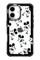 Iconic Mouse (pattern) - Apple iPhone 17
