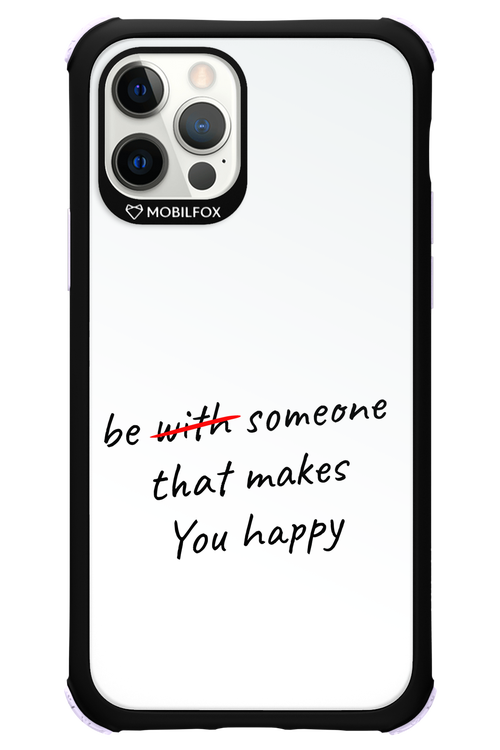 Choose Happiness - Apple iPhone 12 Pro