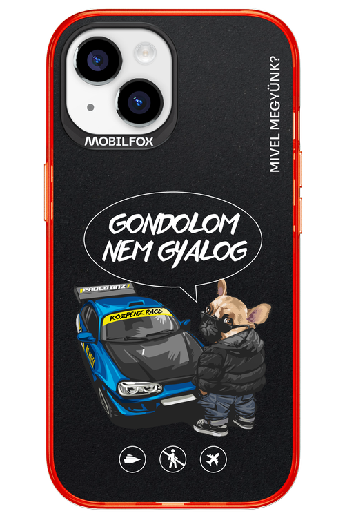 Nem gyalog II - Apple iPhone 15