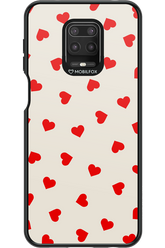 Sprinkle Heart - Xiaomi Redmi Note 9 Pro