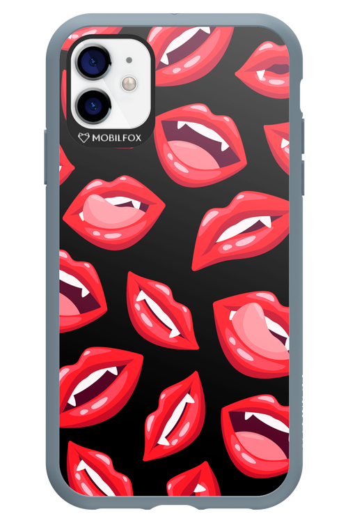 Vampire Kisses - Apple iPhone 11