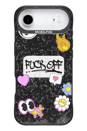 Fuck Off Case - Apple iPhone 17 Air