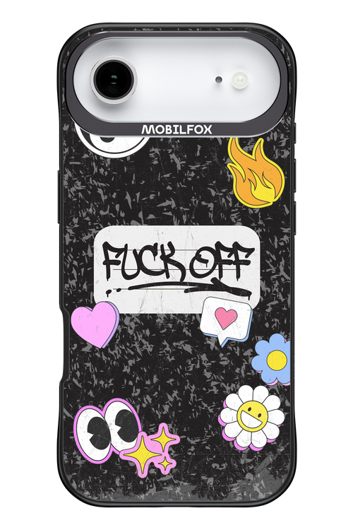 Fuck Off Case - Apple iPhone 17 Air