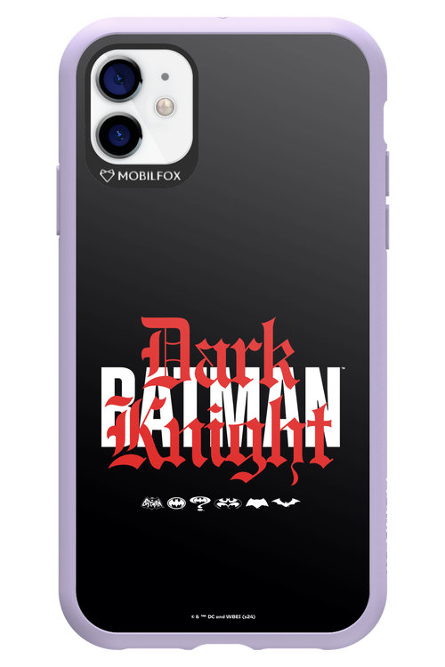 Batman Dark Knight - Apple iPhone 11