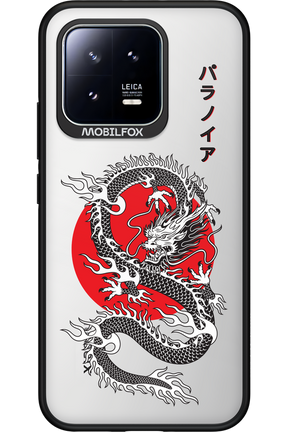 Japan dragon - Xiaomi 13
