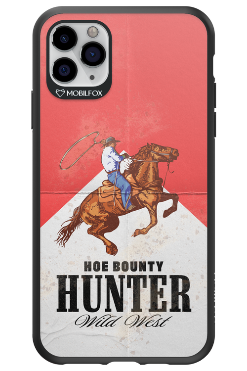 HOE BOUNTY HUNTER 2.0 - Apple iPhone 11 Pro Max
