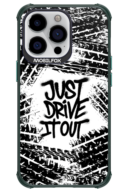Drive It Out - Apple iPhone 13 Pro