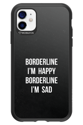 Borderline - Apple iPhone 11
