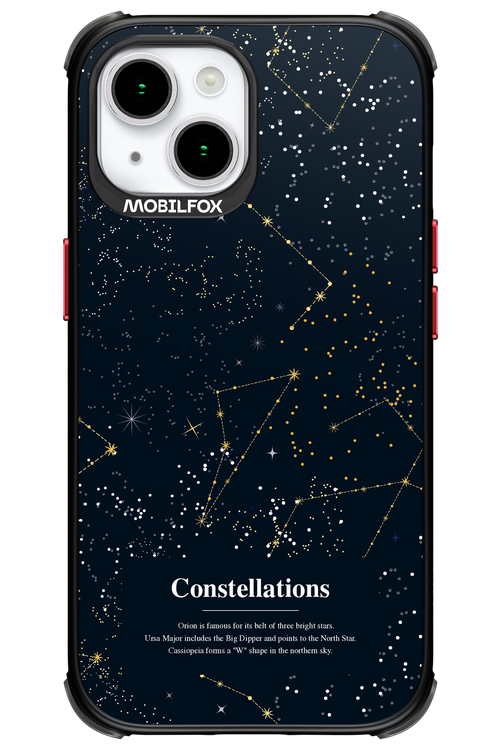 Constellations 2.0 - Apple iPhone 15