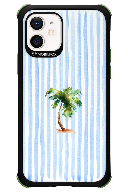Palm Chill - Apple iPhone 12