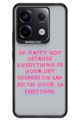 Be Happy 2.0 - Xiaomi Redmi Note 13 Pro 5G