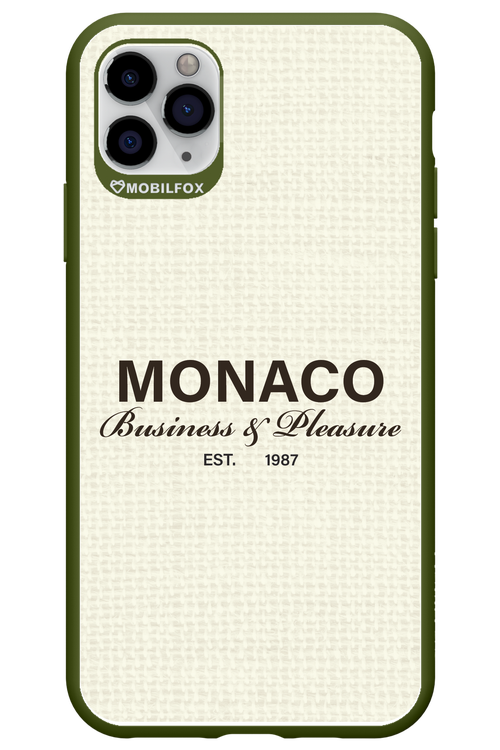 Monaco - Apple iPhone 11 Pro Max