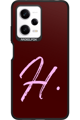 (Dark Blush) H 2.0 - Xiaomi Redmi Note 12 Pro 5G