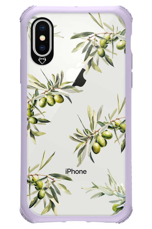 Olive Tree - Apple iPhone XS