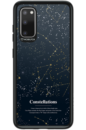 Constellations 2.0 - Samsung Galaxy S20