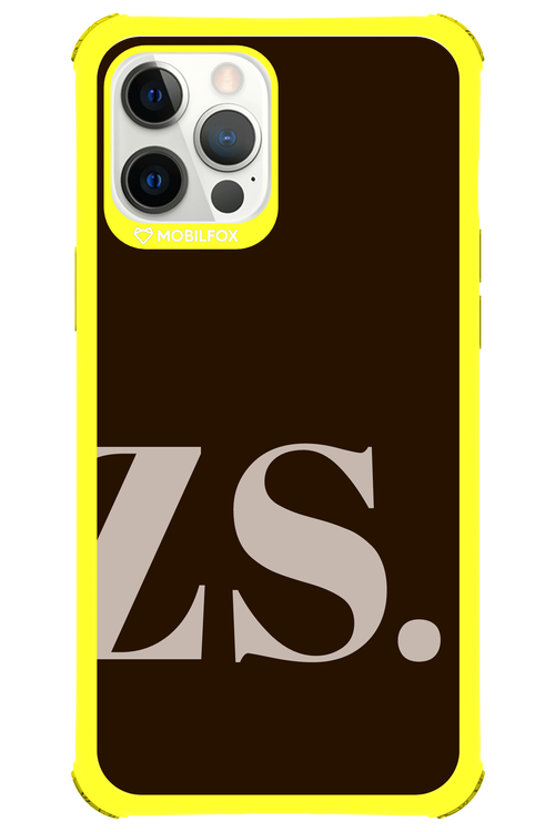 ZS (Mokka Foam) - Apple iPhone 12 Pro Max