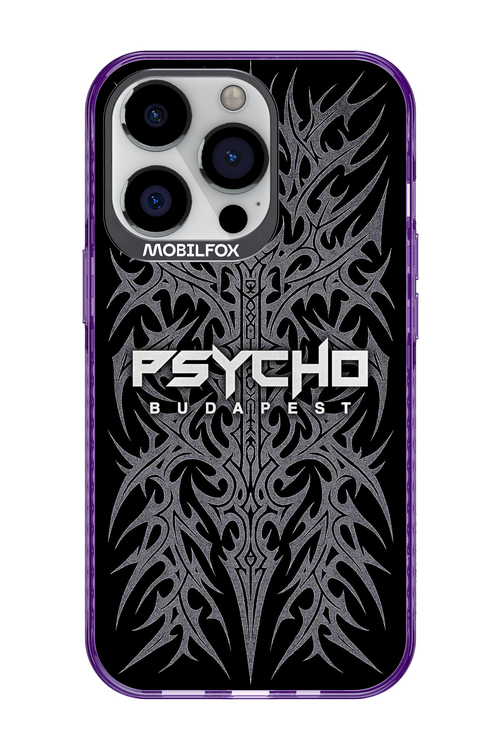 Cybersigilism (Black) - Apple iPhone 13 Pro