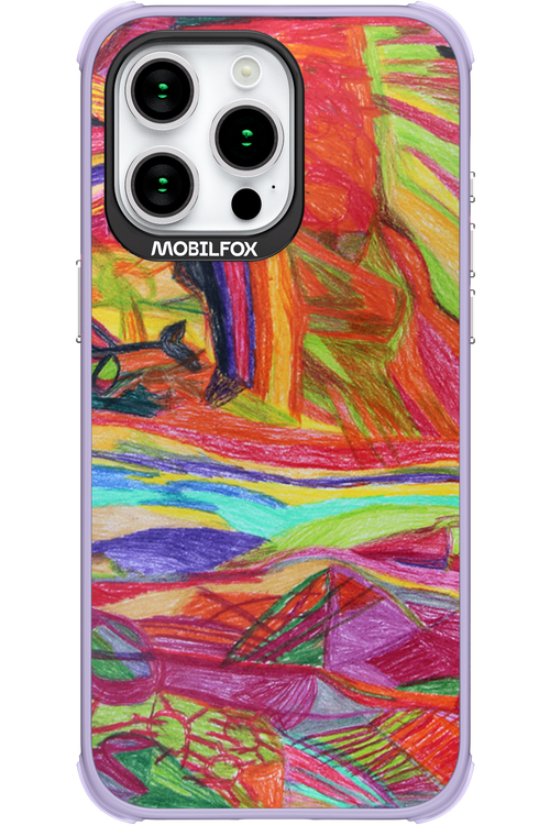 Color Land 2.0 - Apple iPhone 15 Pro Max