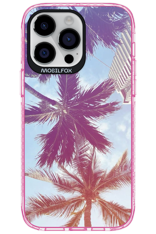 Sunset Dreams - Apple iPhone 14 Pro Max