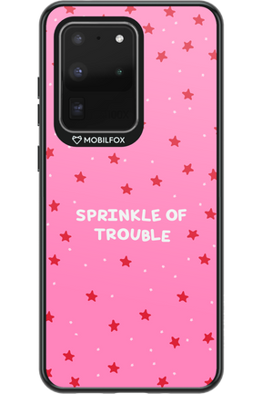 Trouble Pink - Samsung Galaxy S20 Ultra 5G
