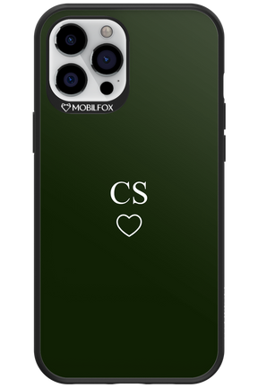 CS Green - Apple iPhone 12 Pro Max