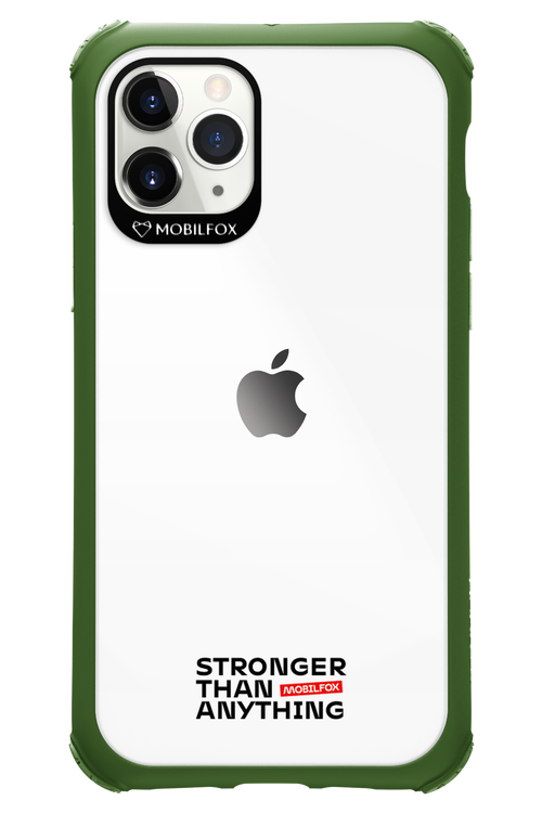 Stronger (Nude) 2.0 - Apple iPhone 11 Pro