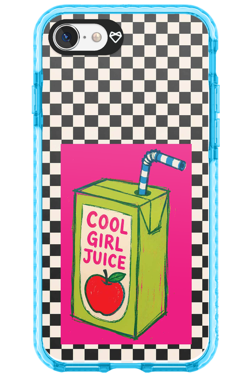 COOL GIRL JUICE 2.0 - Apple iPhone SE 2022