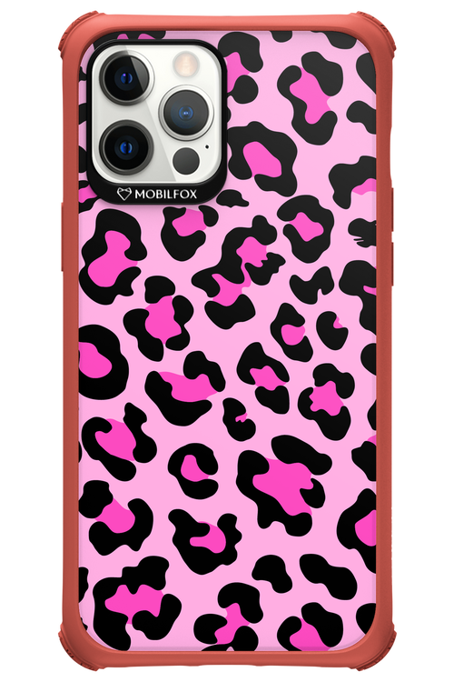 PINK LEOPARD - Apple iPhone 12 Pro Max