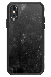 Black Grunge 2.0 - Apple iPhone X